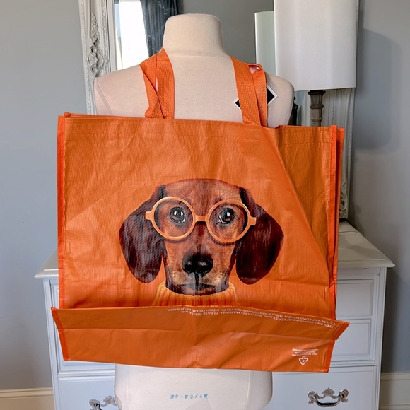 Puppy Dog Tote - Picture 3 of 10